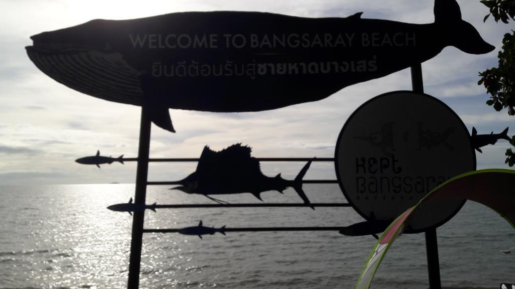 Asia'S Beach Apartments Sattahip Exterior photo