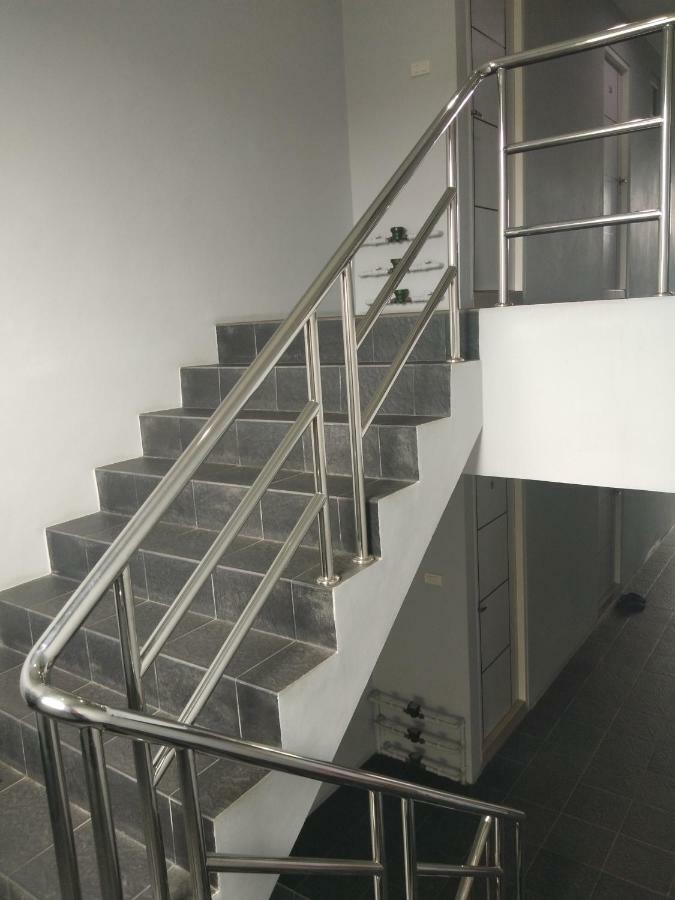 Asia'S Beach Apartments Sattahip Exterior photo