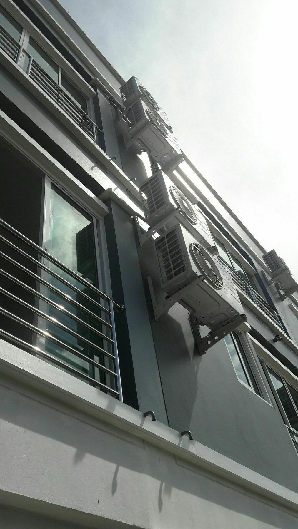 Asia'S Beach Apartments Sattahip Exterior photo